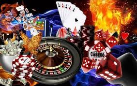 Online casino games